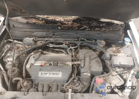 2005 Honda Cr-V Lx из США, поврежденный, VIN SHSRD785X5U317161